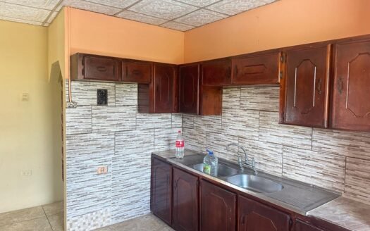 Utilities Included 3 Bedroom House Fyzabad
