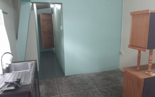Utilities Included, 1 Bedroom Apartment, El Dorado/Tunapuna Road