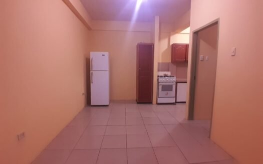 Semi- Furnished 1 Bedroom Apartment Curepe