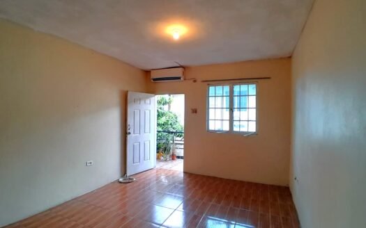 2 Bedroom Apartment, Aranguez