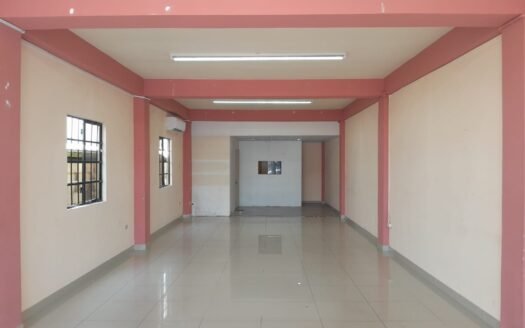 Commercial Space Fancis Lalla Rd Charlieville