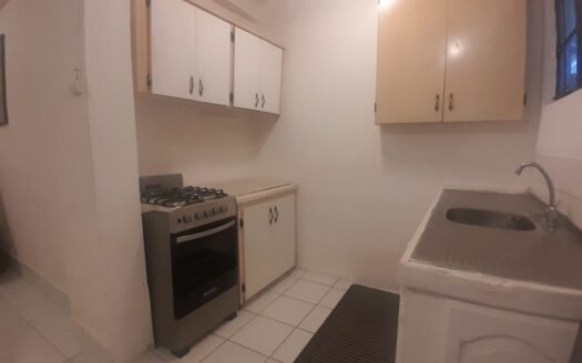 Furnished 1 Bedroom Apartment, Curepe
