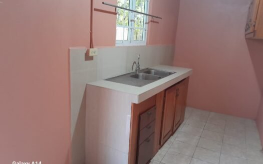 2 Bedroom Apartment, Chaguanas
