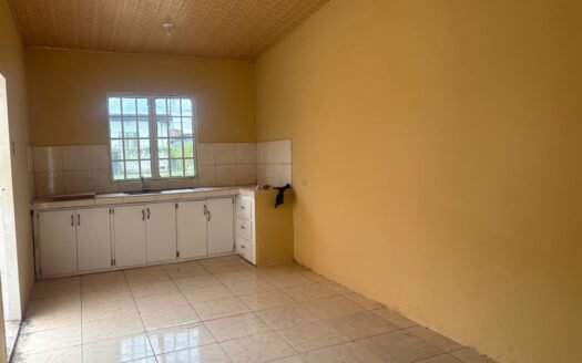 1 Bedroom Apartment, Cunupia