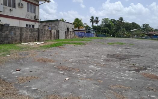 Commercial Land for Rent, Cunupia
