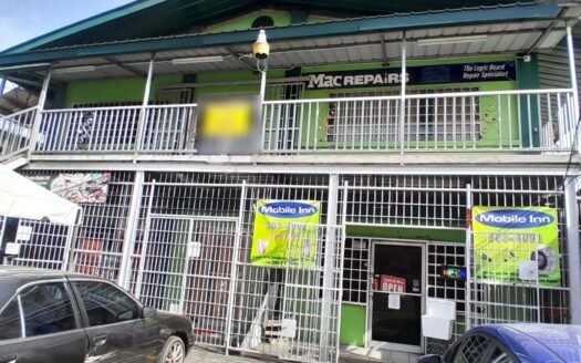 Commercial Space 34 Eastern Main Road, San Juan.