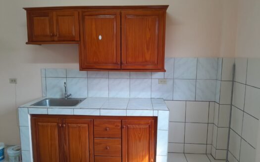 2 Bedroom Apartment Cunupia