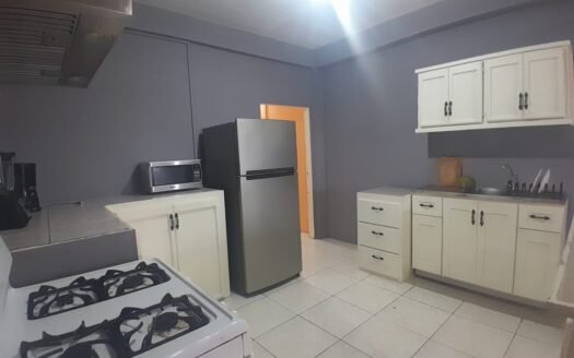 Furnished 1 Bedroom Apartment, La Paille Gardens, Caroni