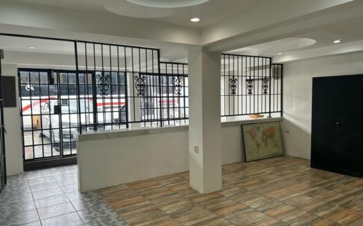 Semi-Furnished Commercial Space Enterprise