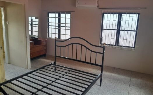 Semi-Furnished 2 Bedroom Apartment, Marabella