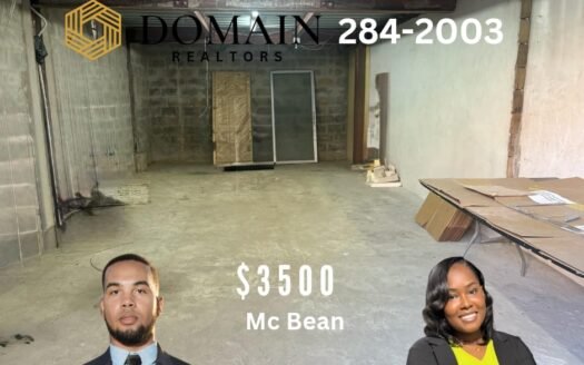 Commercial Warehouse Space Mc Bean