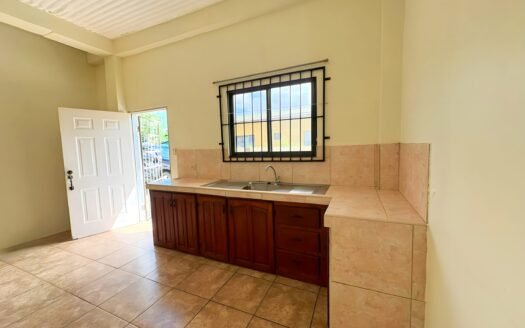 1 Bedroom Apartment, Lee Trace South, Cunupia