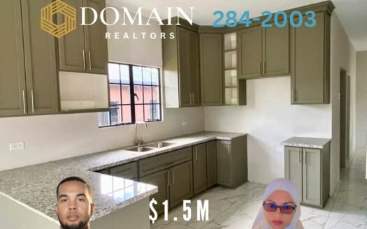 3 Bedroom House Central Plains Todd’s Road