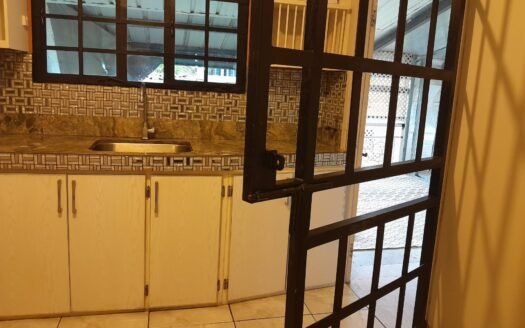 1 Bedroom Apartment Ramdhanie Trace, Cunupia