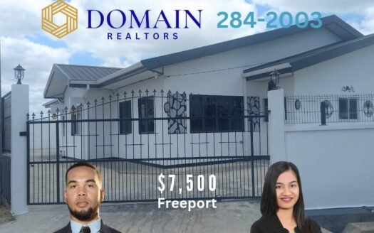 Furnished 3 Bedroom Apartment Freeport