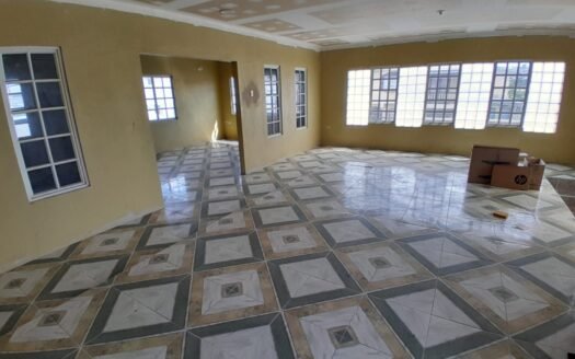 Commercial Space Balmain Couva