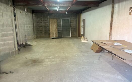 Commercial Warehouse Space Mc Bean