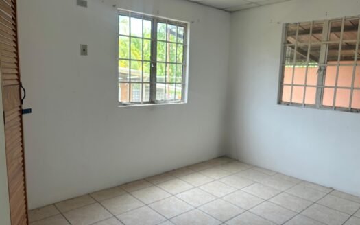 2 Bedroom Apartment, Cunupia