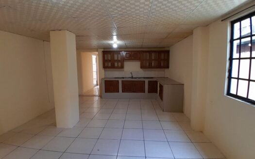 3 Bedroom Apartment, Couva