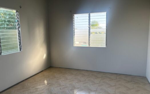 2 Bedroom Apartment Chaguanas