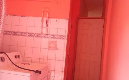 Semi-Furnished 1 Bedroom Apartment, San Fernando