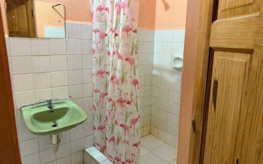 Utilities Included Semi-Furnished 1 Bedroom Apartment Riverview Gardens, Maracas St. Joseph