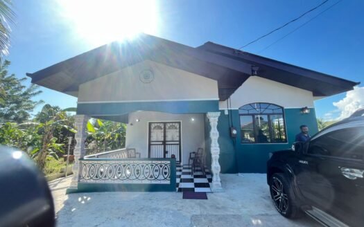 3 Bedroom House for Sale Moruga