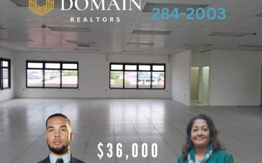 Commercial Unit Chaguanas