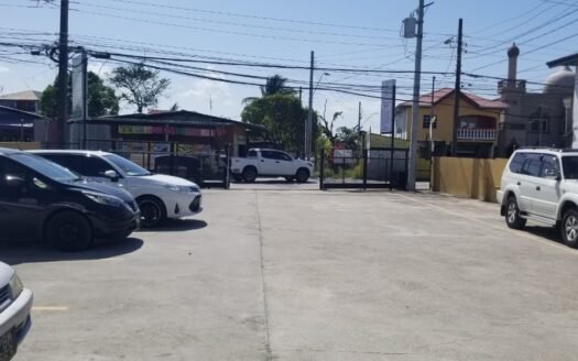 Commercial Unit Warrenville, Cunupia