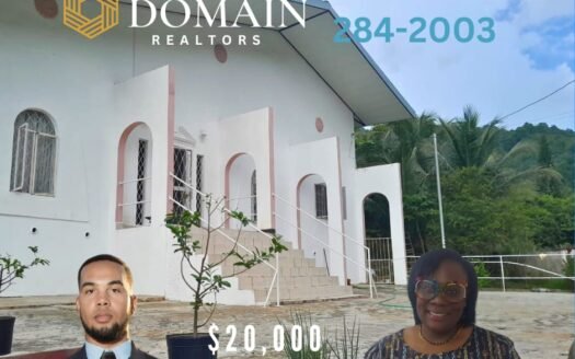 Commercial Building Diego Martin