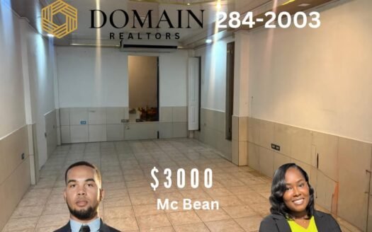 Commercial Unit Mc Bean