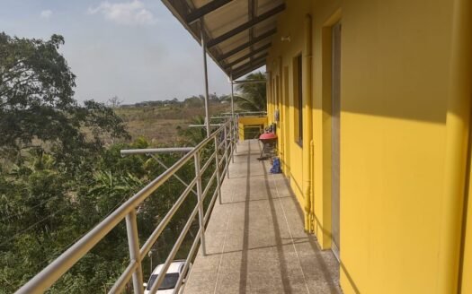 Utilities Included Semi Furnished Studio Apartment St Johns Village, San Fernando