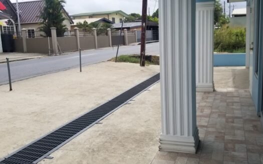 Semi-Furnished Commercial Space Longdenville Old Road