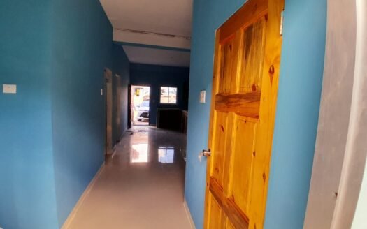 2 Bedroom Apartment Cunupia