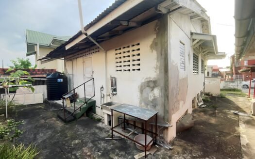Fixer Upper House for Sale St James