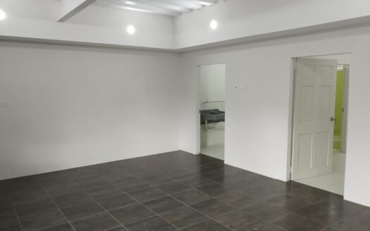 1 Bedroom Apartment, Warrenville, Cunupia.