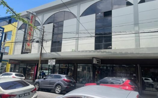Utilities Included Commercial Space Frederick Street Port of Spain