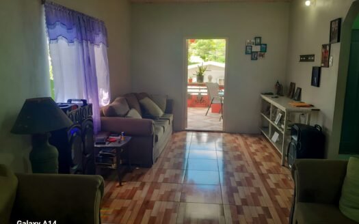 Furnished 2 Bedroom House, Brazil