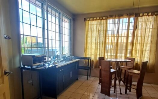 Furnished 3 Bedroom Apartment South oropouche